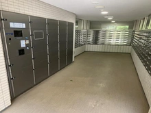 【埼玉県/戸田市下前】グランシンフォニア　EAST 宅配BOX
