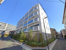【東京都/墨田区立花】パレステージ墨田立花 外観