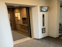 【東京都/墨田区立花】パレステージ墨田立花 共用部