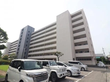 【東京都/江戸川区東葛西】桑川町住宅 2号棟 外観