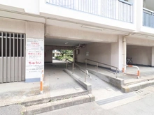 【東京都/江戸川区東葛西】桑川町住宅 2号棟 敷地内
