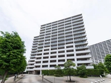 【千葉県/市川市島尻】クレストシティタワーズ浦安 外観
