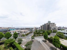 【千葉県/市川市島尻】クレストシティタワーズ浦安 眺望