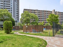 【千葉県/市川市島尻】クレストシティタワーズ浦安 共用施設
