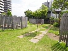 【千葉県/市川市島尻】クレストシティタワーズ浦安 共用施設：バーベキュー施設