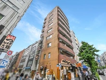 【東京都/千代田区外神田】サンビュウ外神田 外観