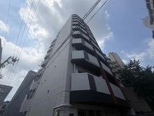 【東京都/墨田区太平】ラヴィリオ錦糸町ベルグレード 外観