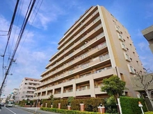 【東京都/江戸川区西小岩】デュークコート小岩 外観