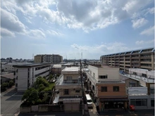 【東京都/江戸川区西小岩】デュークコート小岩 眺望：ズーム無