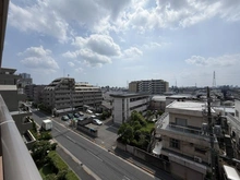 【東京都/江戸川区西小岩】デュークコート小岩 眺望