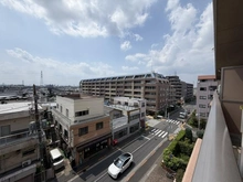 【東京都/江戸川区西小岩】デュークコート小岩 眺望