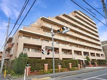 【東京都/江戸川区西小岩】デュークコート小岩 外観