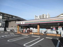 【東京都/江戸川区西小岩】デュークコート小岩 セブンイレブン江戸川西小岩4丁目店（現地より約220m）
