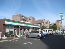 【東京都/江戸川区西小岩】デュークコート小岩 ファミリーマート 江戸川西小岩五丁目店（現地より約290m）