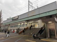 【東京都/江戸川区西小岩】デュークコート小岩 JR中央・総武線「小岩」駅（現地より約760m）
