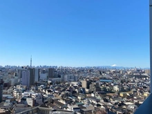 【東京都/葛飾区金町】プラウドタワー金町 ラウンジ