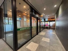 【東京都/葛飾区金町】プラウドタワー金町 コメダ珈琲金町南口店（現地より約10m）：マンション2階部分