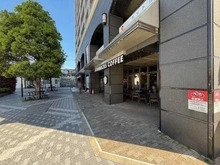 【東京都/葛飾区金町】プラウドタワー金町 スターバックスコーヒー金町駅南口店（現地より約100m）