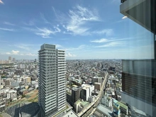 【東京都/江戸川区南小岩】プラウドタワー小岩フロント 眺望