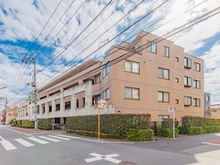 【東京都/練馬区早宮】テラス早宮 外観