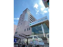 【東京都/江東区大島】ザ・ガーデンタワーズ　サンライズタワー 住吉メディカルモール（現地より約560m）