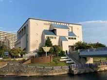 【東京都/江東区大島】ザ・ガーデンタワーズ　サンライズタワー  江東区スポーツ会館（現地より約480m）