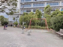 【東京都/江東区大島】ザ・ガーデンタワーズ　サンライズタワー  釜屋堀公園（現地より約130m）
