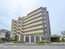 【東京都/葛飾区堀切】デュオ堀切菖蒲園 外観