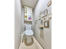 【東京都/葛飾区堀切】デュオ堀切菖蒲園 トイレ