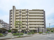 【東京都/葛飾区堀切】デュオ堀切菖蒲園 外観