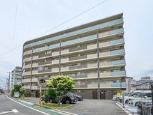 【東京都/葛飾区堀切】デュオ堀切菖蒲園 外観
