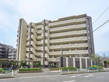 【東京都/葛飾区堀切】デュオ堀切菖蒲園 外観