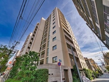 【東京都/墨田区石原】プラウド両国 外観