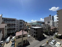 【東京都/墨田区石原】プラウド両国 眺望