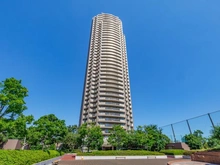 【東京都/江東区大島】ザ・ガーデンタワーズ サンライズタワー 外観