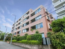 【東京都/江戸川区南葛西】葛西パークサイドアベニュー 外観