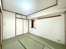 【東京都/江戸川区南葛西】葛西パークサイドアベニュー 和室