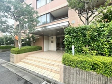 【東京都/江戸川区南葛西】葛西パークサイドアベニュー エントランス