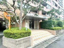 【東京都/江戸川区南葛西】葛西パークサイドアベニュー エントランス