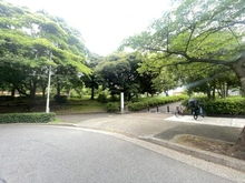 【東京都/江戸川区南葛西】葛西パークサイドアベニュー 富士公園（現地より約60m）