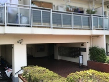 【東京都/葛飾区奥戸】ルネ立石 エントランス