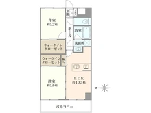 【東京都/葛飾区奥戸】ルネ立石 間取り図