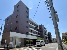 【東京都/葛飾区青戸】タウンハイツ亀有 1号棟 外観