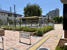 【東京都/葛飾区青戸】タウンハイツ亀有 1号棟 亀有弐丁目公園（現地より約130m）