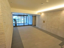 【東京都/荒川区西日暮里】オープンレジデンシア西日暮里ステーションフロント 共用部