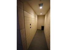 【東京都/荒川区西日暮里】オープンレジデンシア西日暮里ステーションフロント 宅配BOX