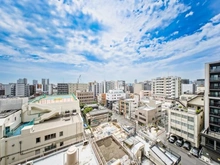 【東京都/墨田区緑】パークハウス両国サウスコート 眺望