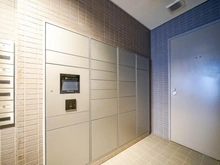 【東京都/墨田区緑】パークハウス両国サウスコート 宅配BOX