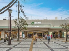 【東京都/墨田区太平】ブランズ錦糸町 総武線「錦糸町」駅（現地より約480m）：