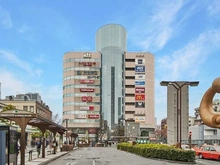 【東京都/墨田区太平】ブランズ錦糸町  アルカキット錦糸町（現地より約440m）：